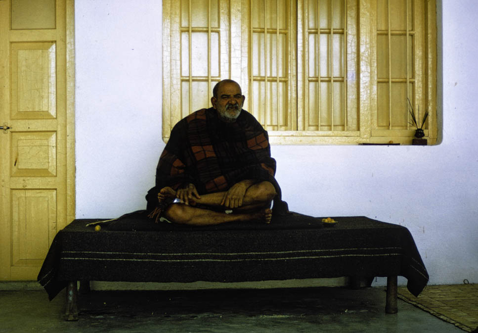 Neeb Karori Baba Maharajji